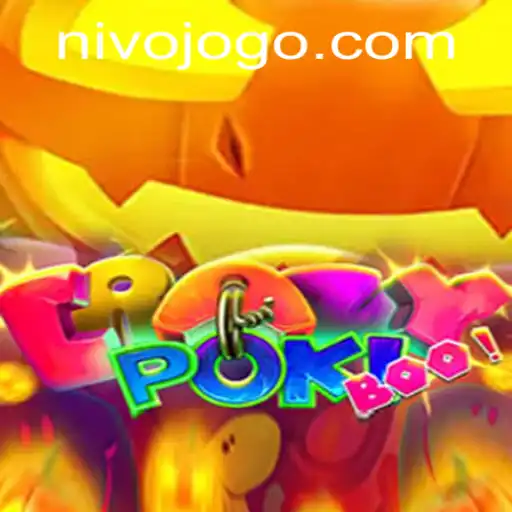 CrazyPokiBoo: Uma Experiência de Jogo Inovadora por NIVO.GAMES
