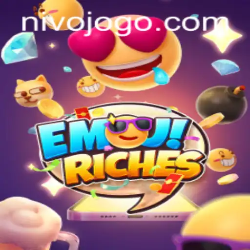 Descubra o Mundo Envolvente de EmojiRiches na Plataforma NIVO.GAMES