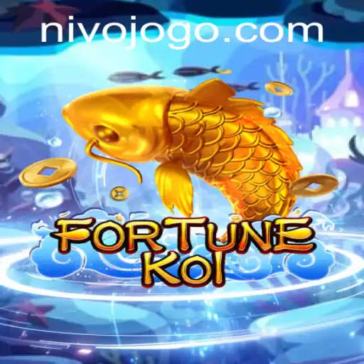 Descubra o Universo Imersivo de FORTUNEKOI: O Novo Jogo da NIVO.GAMES