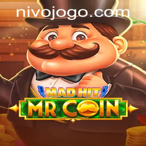 MadHitMrCoin: O Fenômeno de Entretenimento da NIVO.GAMES