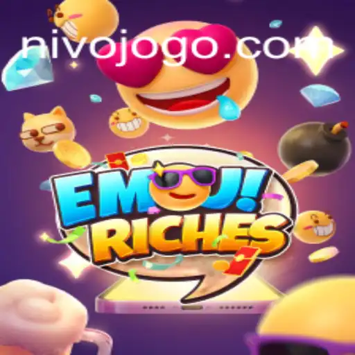 Descubra o Mundo Envolvente de EmojiRiches na Plataforma NIVO.GAMES