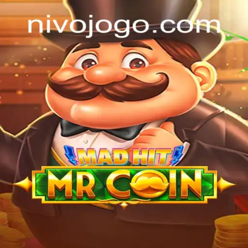 MadHitMrCoin: O Fenômeno de Entretenimento da NIVO.GAMES
