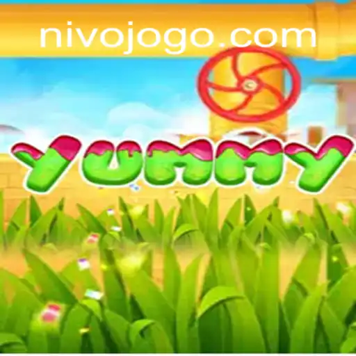 Descubra o Jogo Empolgante 'Yummy' da NIVO.GAMES