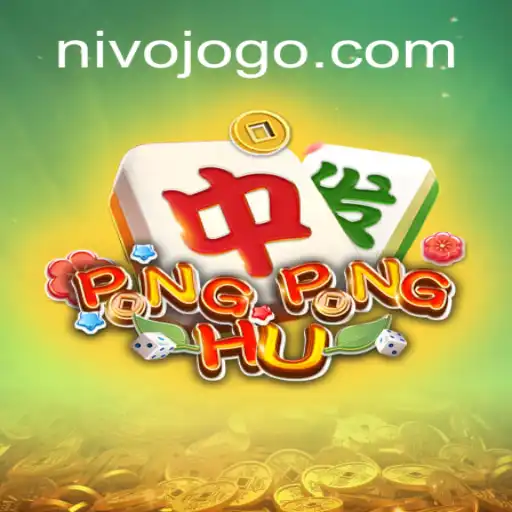PONGPONGHU: A Nova Sensação do Mundo dos Jogos pela NIVO.GAMES