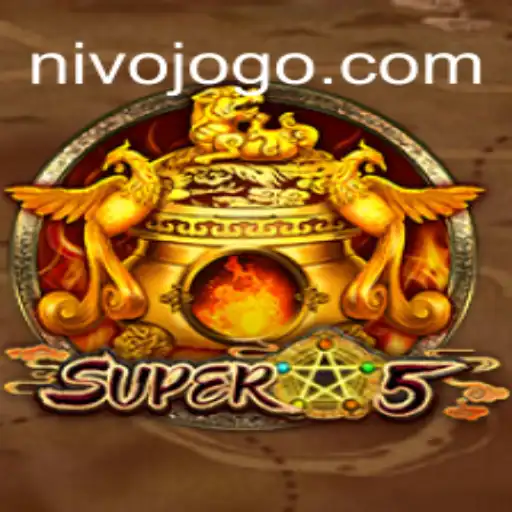 Descubra o Universo de Super5: A Nova Sensação da NIVO.GAMES